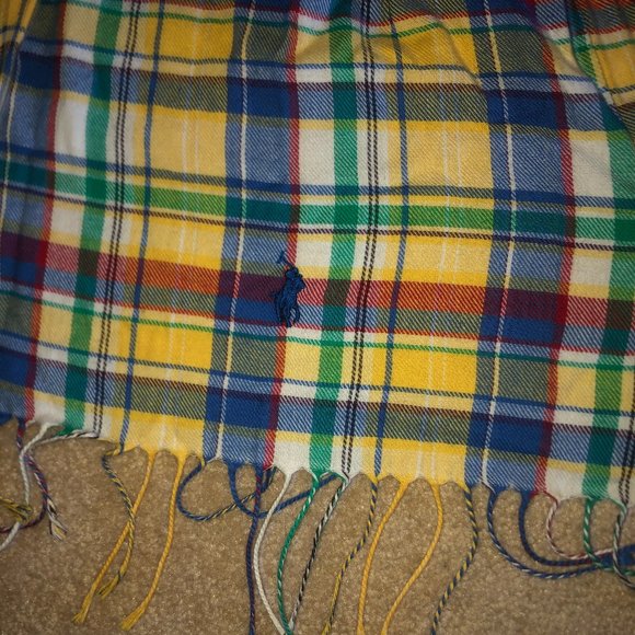 Ralph Lauren Scarf - Picture 1 of 4